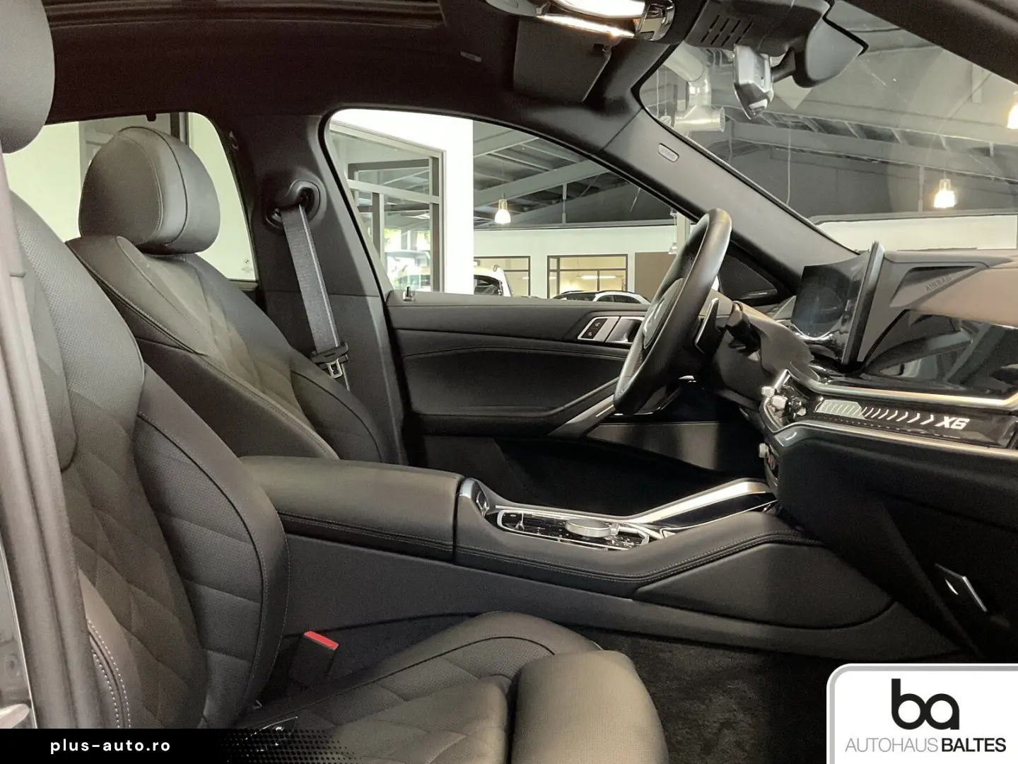 X6 xDrive 30d M Sport 22 Pano HK DrivPro Luft AH