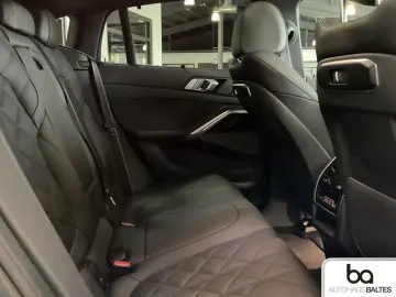 X6 xDrive 30d M Sport 22 Pano HK DrivPro Luft AH