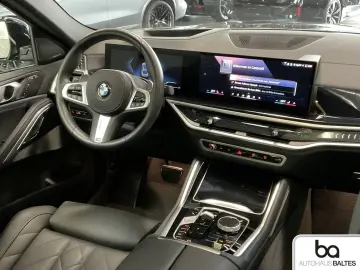 X6 xDrive 30d M Sport 22 Pano HK DrivPro Luft AH