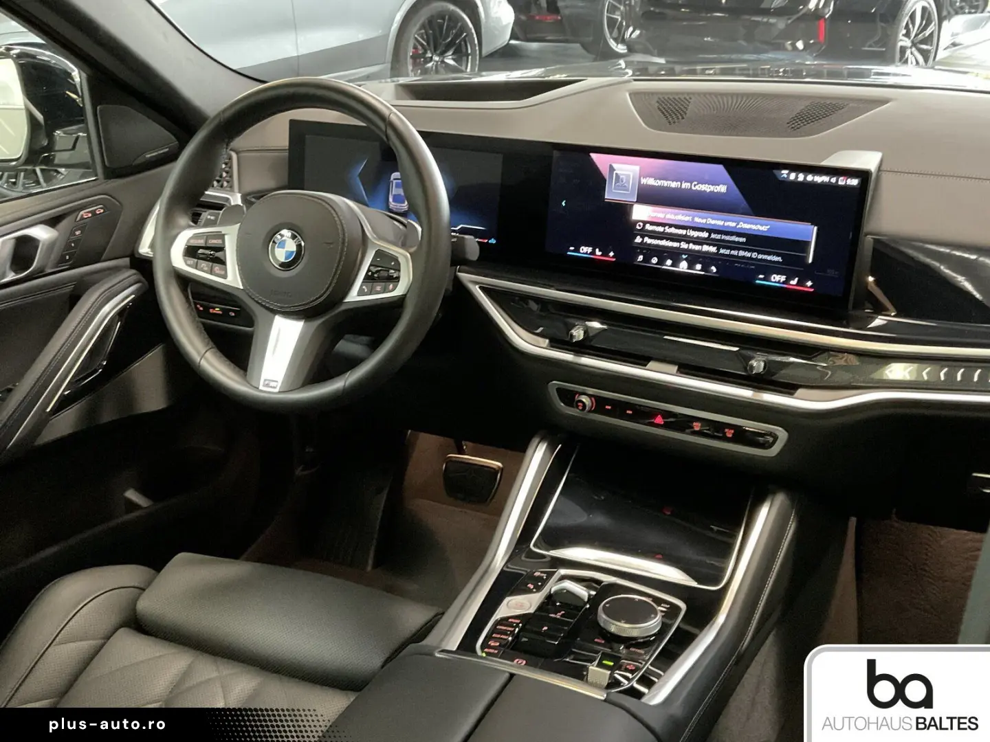 X6 xDrive 30d M Sport 22 Pano HK DrivPro Luft AH