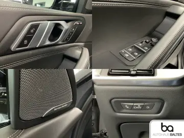 X6 xDrive 30d M Sport 22 Pano HK DrivPro Luft AH