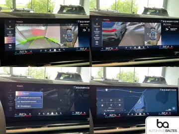 X6 xDrive 30d M Sport 22 Pano HK DrivPro Luft AH