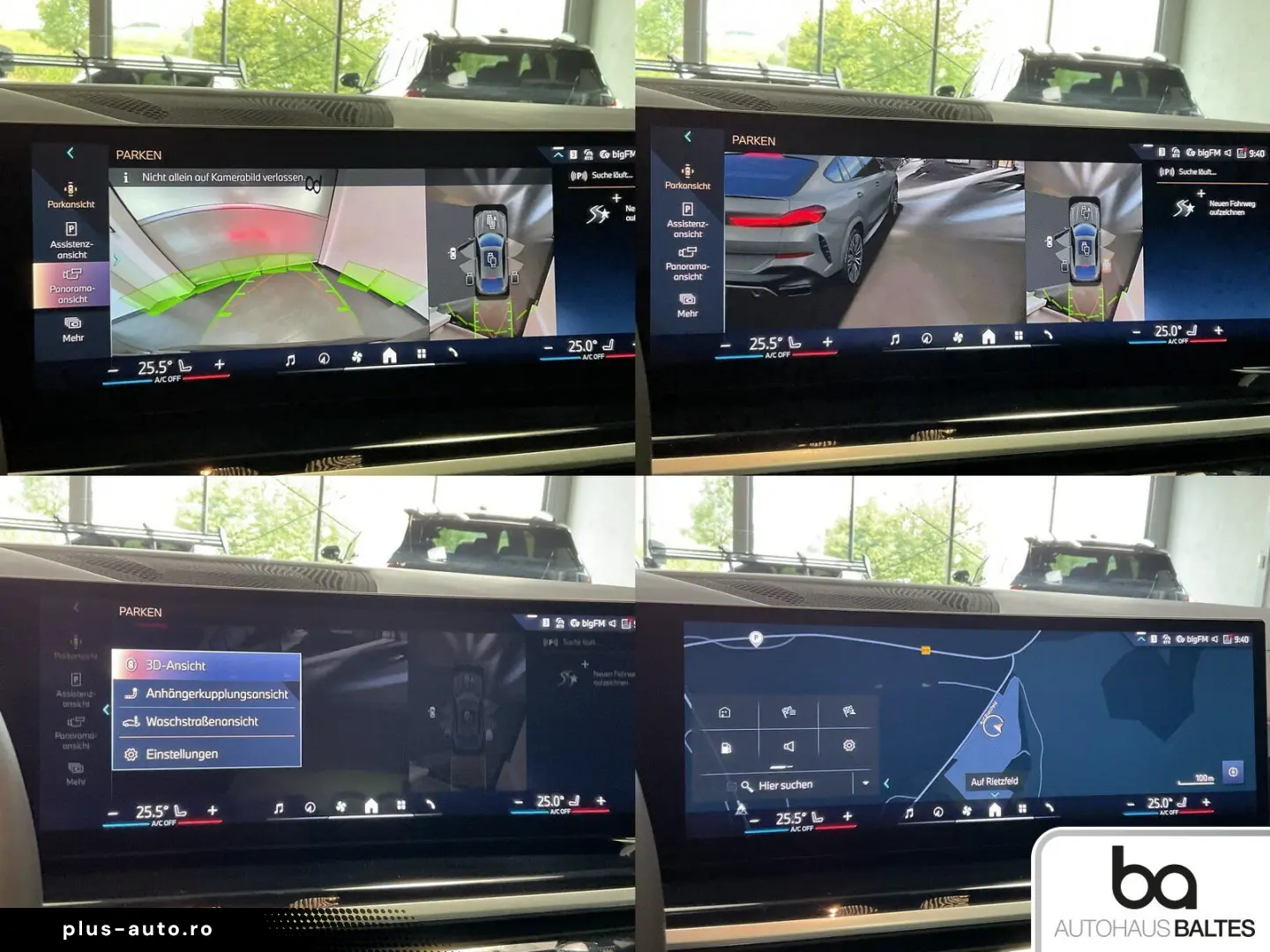 X6 xDrive 30d M Sport 22 Pano HK DrivPro Luft AH