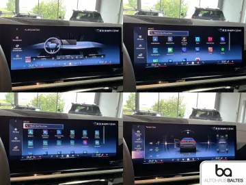 X6 xDrive 30d M Sport 22 Pano HK DrivPro Luft AH