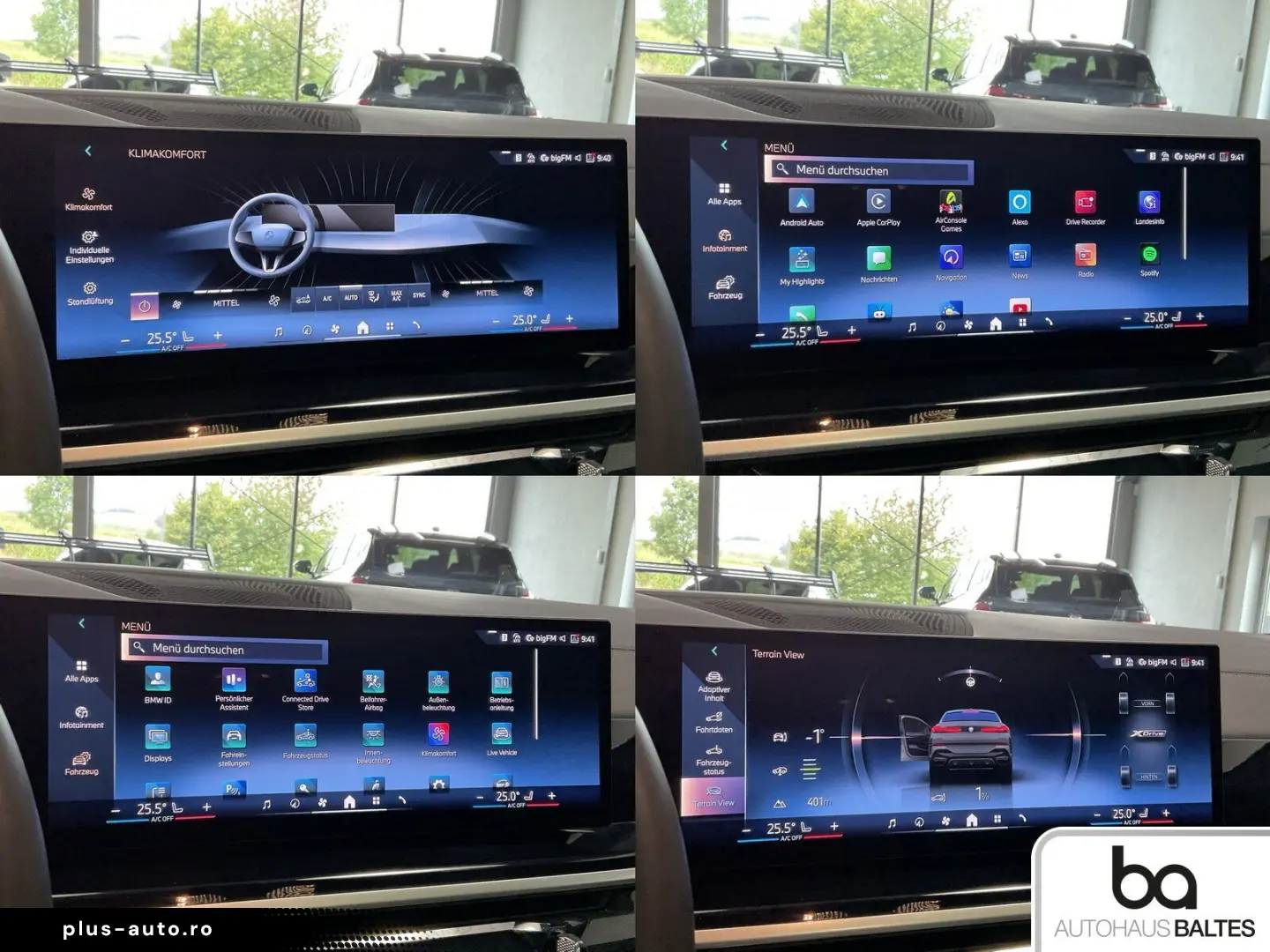 X6 xDrive 30d M Sport 22 Pano HK DrivPro Luft AH