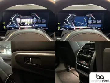 X6 xDrive 30d M Sport 22 Pano HK DrivPro Luft AH