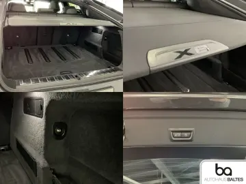 X6 xDrive 30d M Sport 22 Pano HK DrivPro Luft AH