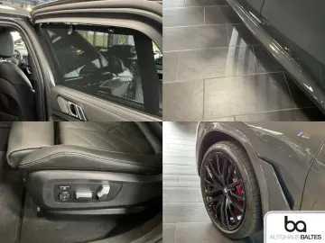 X6 xDrive 30d M Sport 22 Pano HK DrivPro Luft AH
