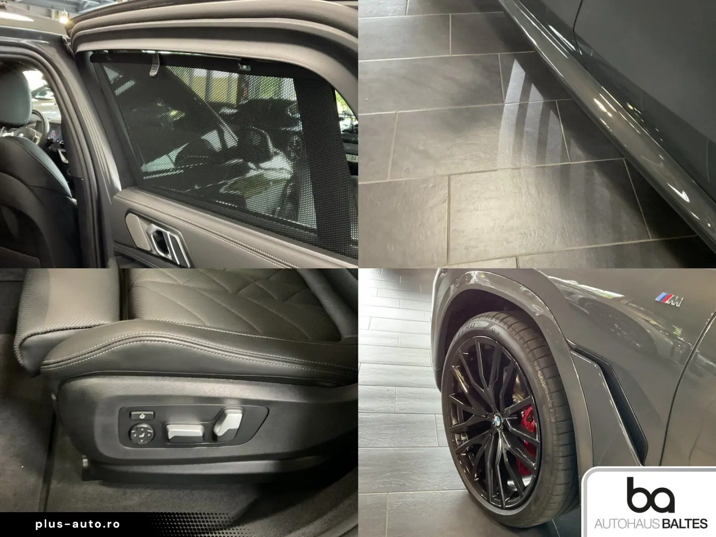 X6 xDrive 30d M Sport 22 Pano HK DrivPro Luft AH