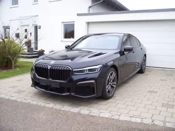 BMW 745 Le xDrive M Sportpaket 3xTV B&W