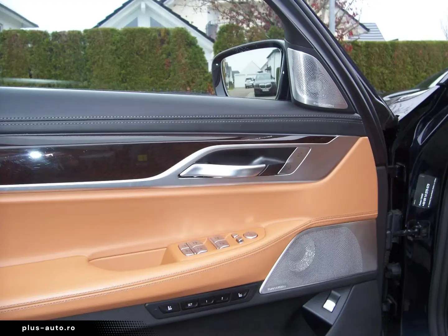 BMW 745 Le xDrive M Sportpaket 3xTV B&W