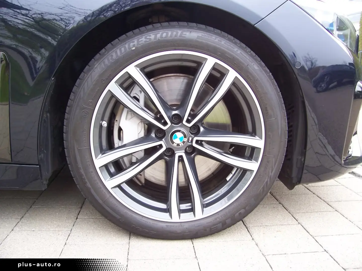 BMW 745 Le xDrive M Sportpaket 3xTV B&W