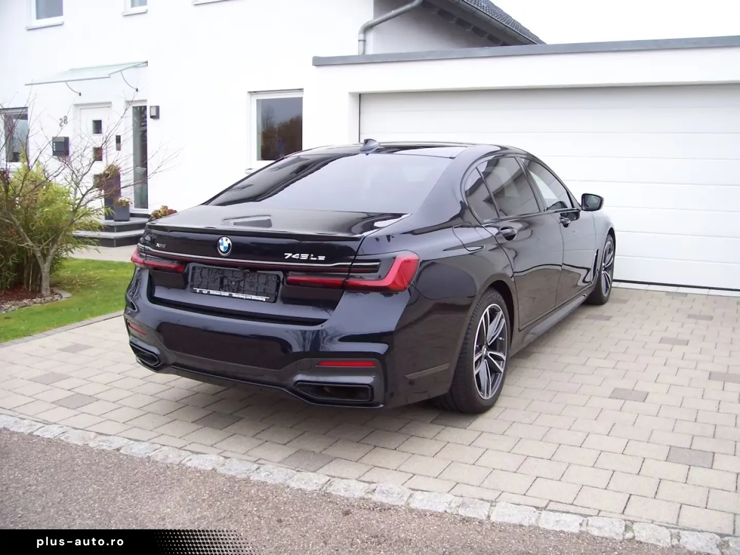 BMW 745 Le xDrive M Sportpaket 3xTV B&W