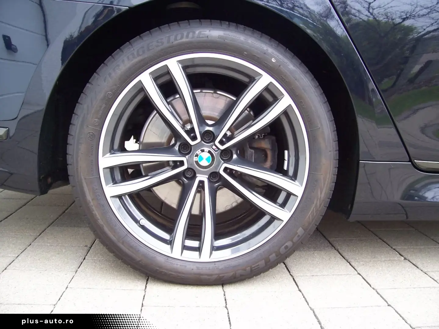 BMW 745 Le xDrive M Sportpaket 3xTV B&W