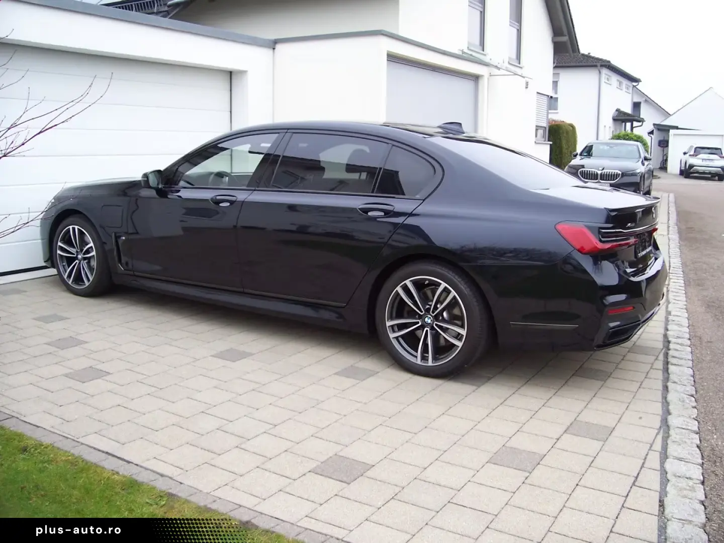 BMW 745 Le xDrive M Sportpaket 3xTV B&W