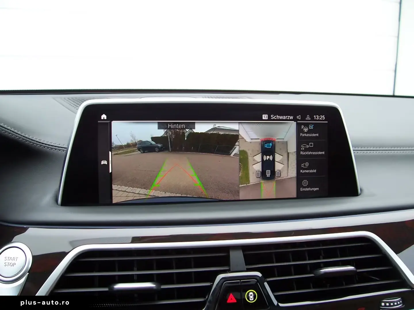 BMW 745 Le xDrive M Sportpaket 3xTV B&W