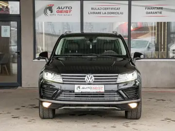 VW TOUAREG HIGHLINE 3.0 DIESEL V6