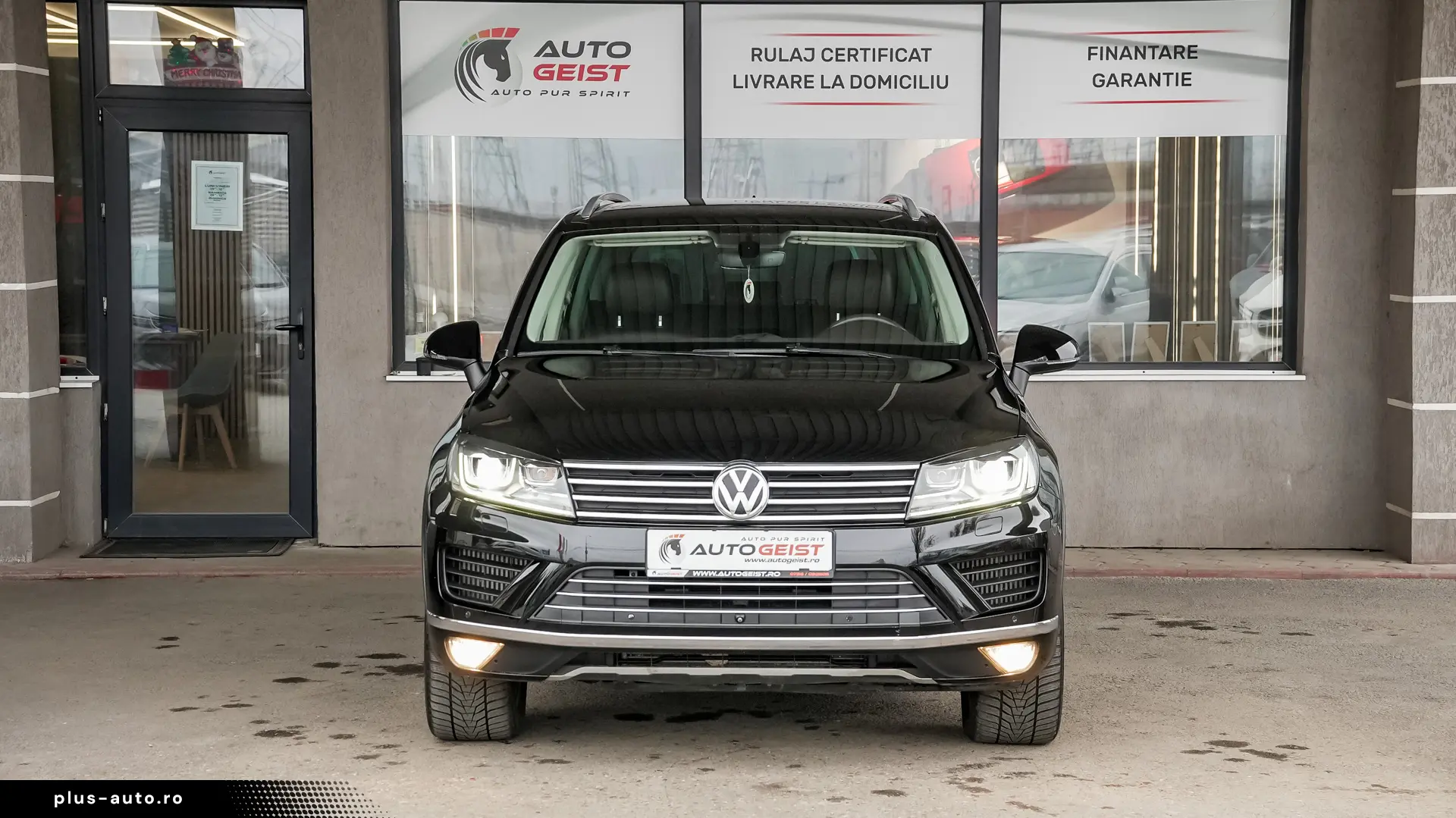 VW TOUAREG HIGHLINE 3.0 DIESEL V6