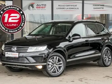 VW TOUAREG HIGHLINE 3.0 DIESEL V6
