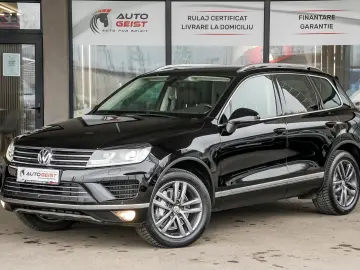 VW TOUAREG HIGHLINE 3.0 DIESEL V6