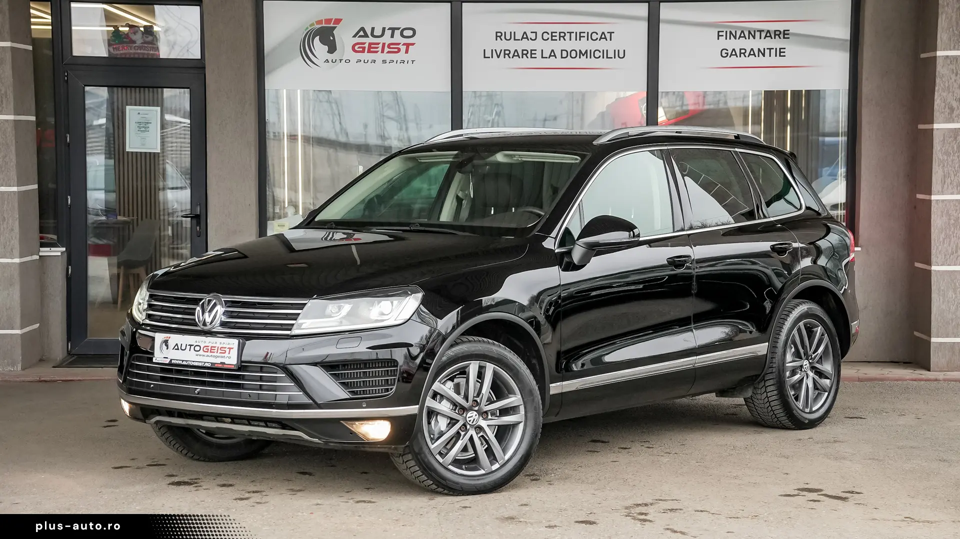 VW TOUAREG HIGHLINE 3.0 DIESEL V6