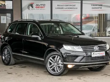 VW TOUAREG HIGHLINE 3.0 DIESEL V6