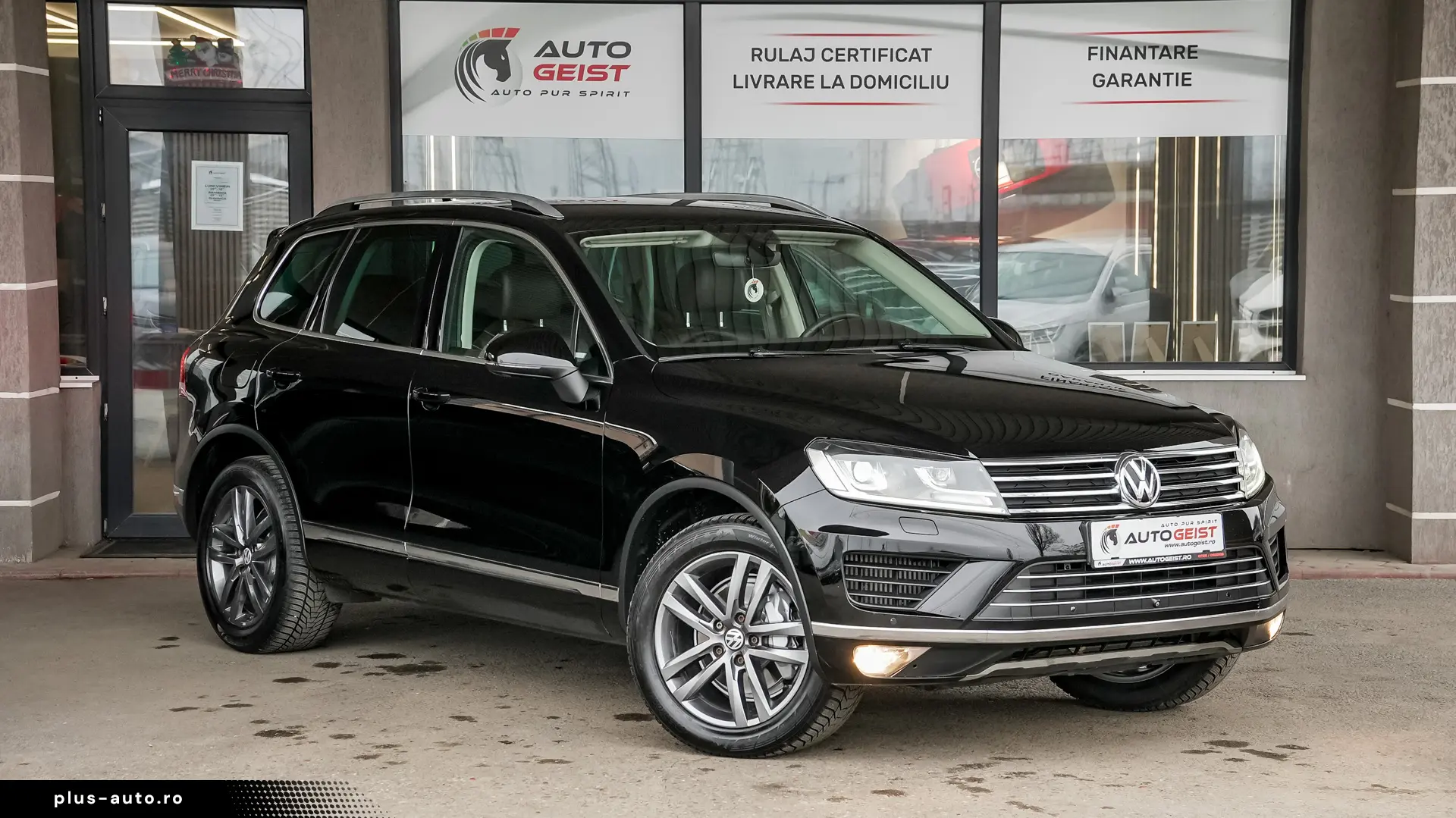 VW TOUAREG HIGHLINE 3.0 DIESEL V6