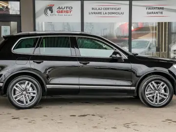 VW TOUAREG HIGHLINE 3.0 DIESEL V6