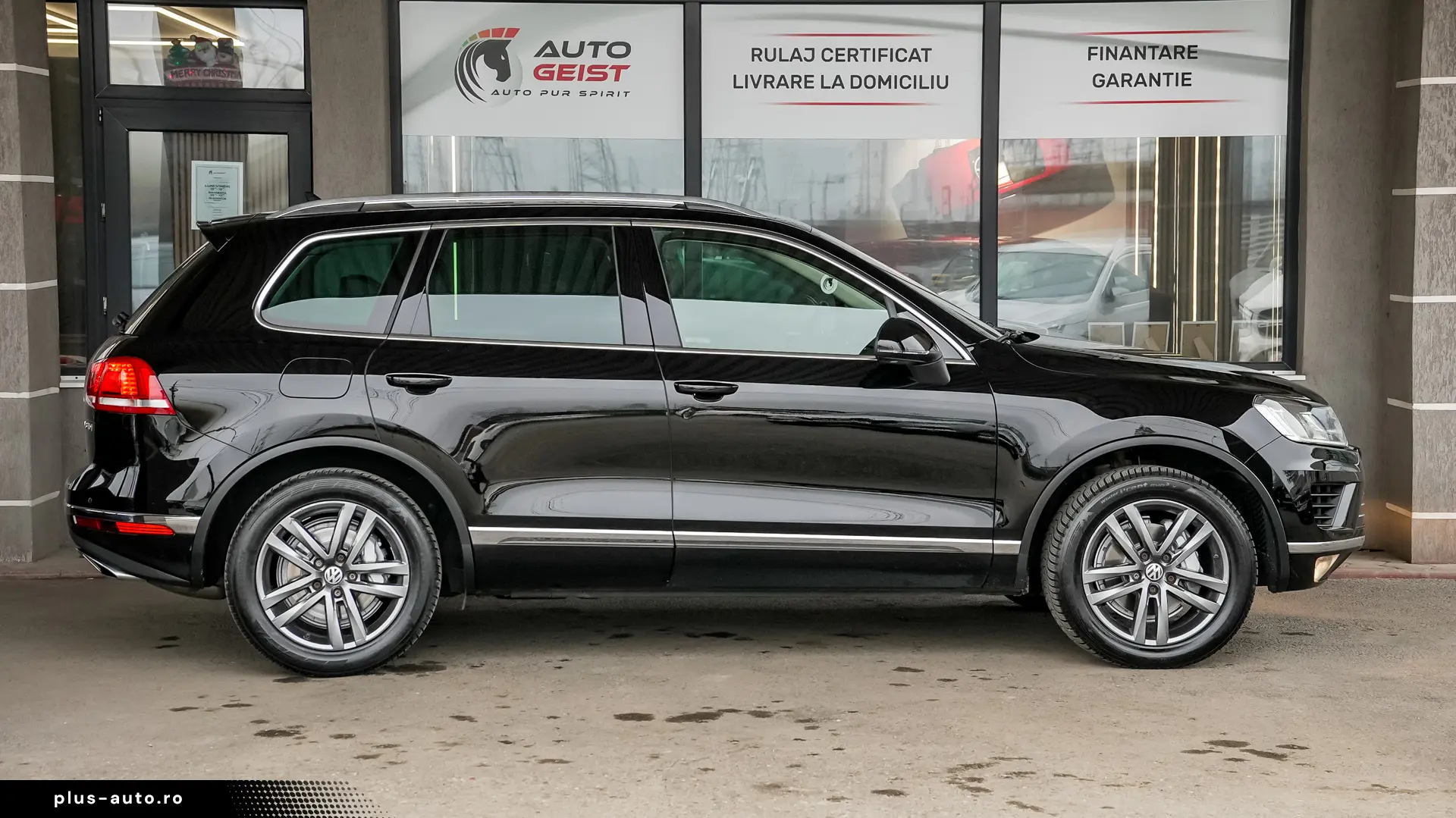 VW TOUAREG HIGHLINE 3.0 DIESEL V6