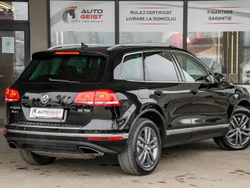 VW TOUAREG HIGHLINE 3.0 DIESEL V6