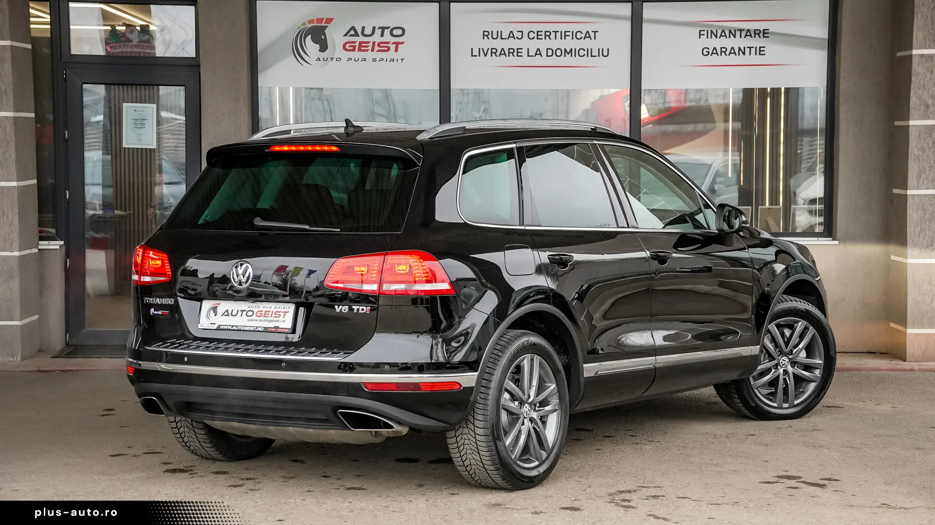 VW TOUAREG HIGHLINE 3.0 DIESEL V6