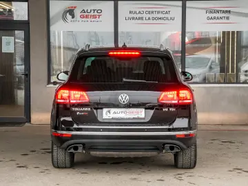 VW TOUAREG HIGHLINE 3.0 DIESEL V6