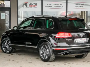 VW TOUAREG HIGHLINE 3.0 DIESEL V6