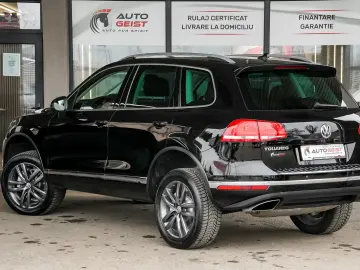 VW TOUAREG HIGHLINE 3.0 DIESEL V6