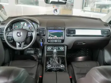 VW TOUAREG HIGHLINE 3.0 DIESEL V6