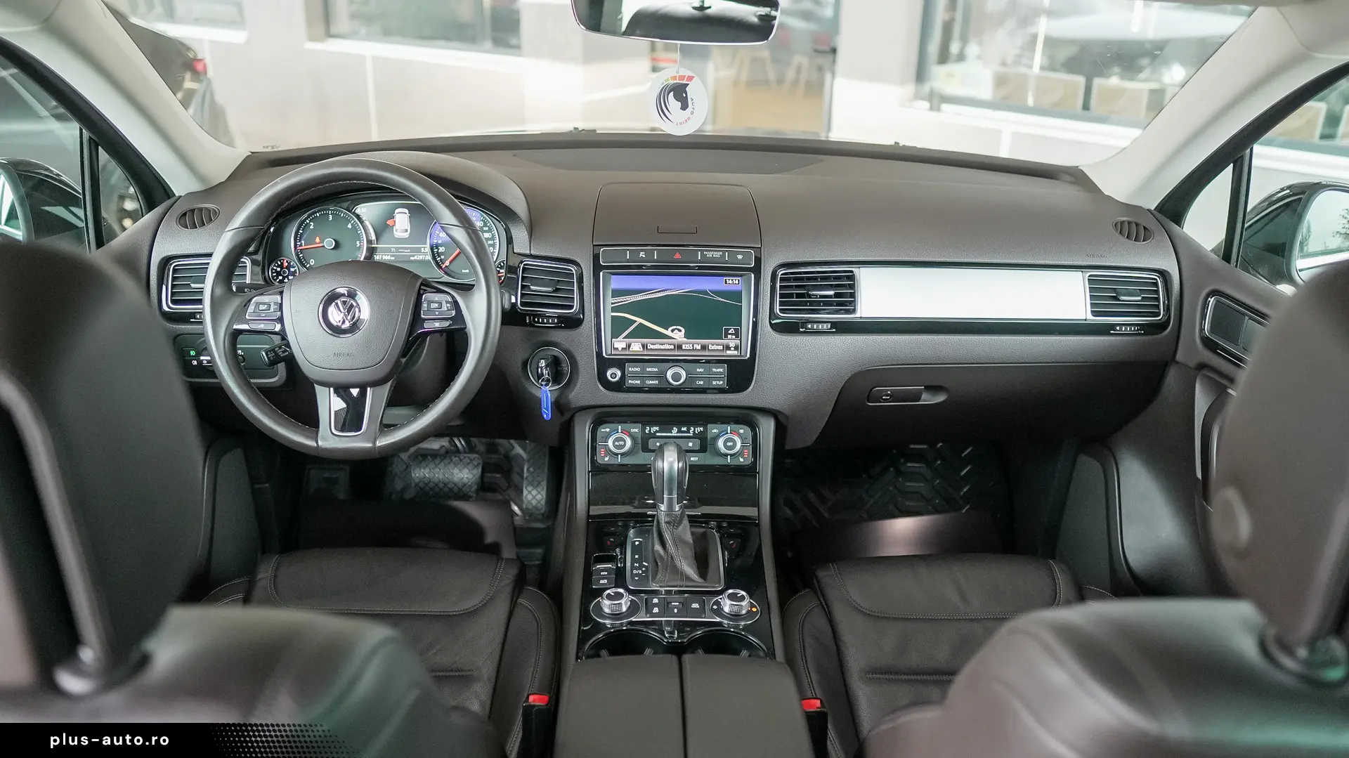 VW TOUAREG HIGHLINE 3.0 DIESEL V6