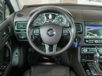 VW TOUAREG HIGHLINE 3.0 DIESEL V6