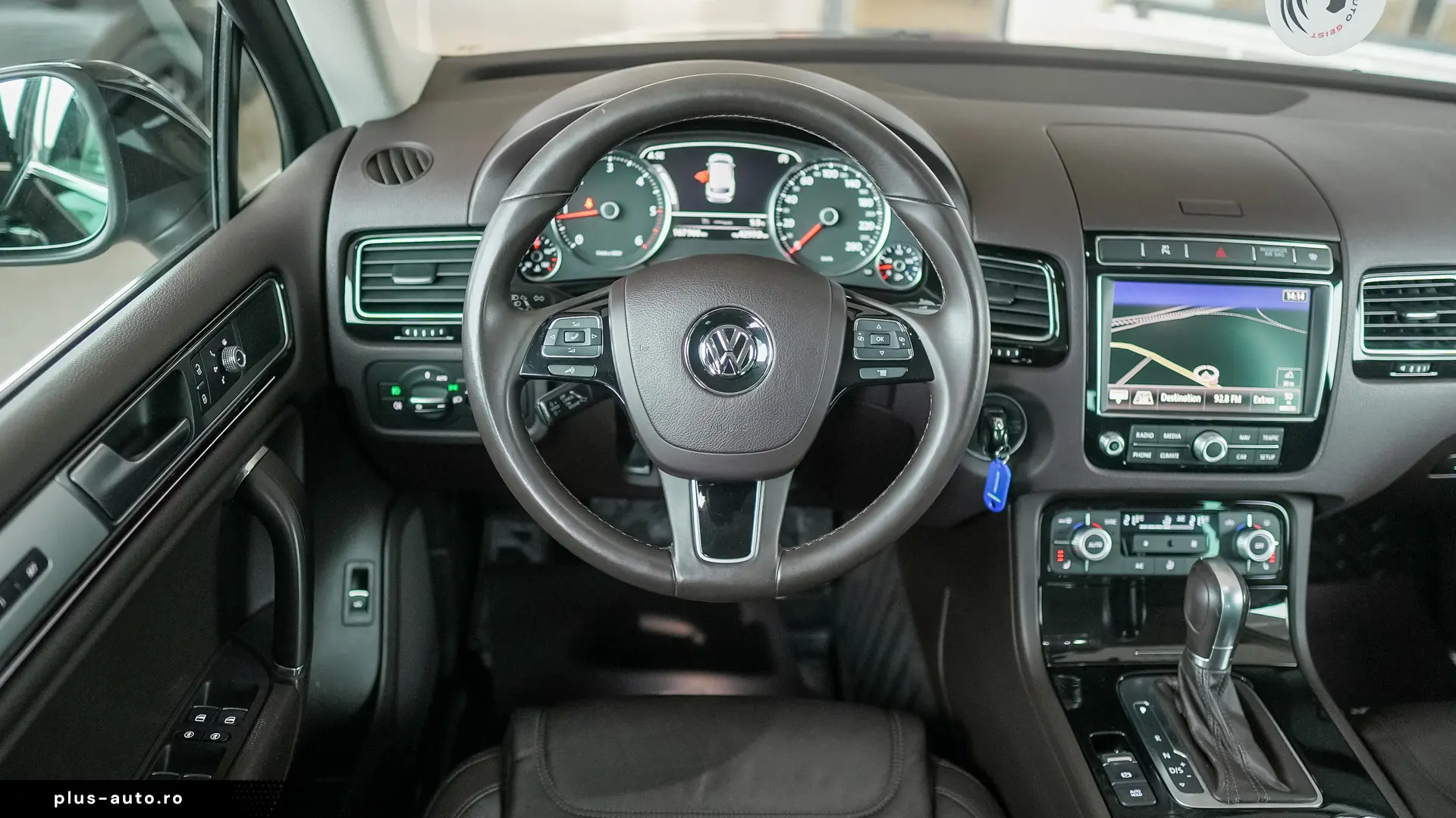 VW TOUAREG HIGHLINE 3.0 DIESEL V6