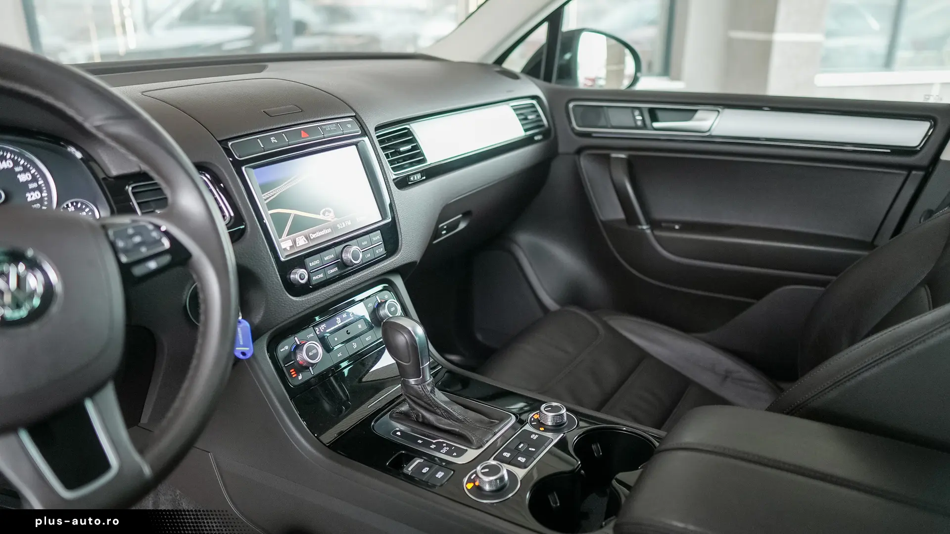 VW TOUAREG HIGHLINE 3.0 DIESEL V6