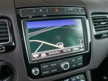 VW TOUAREG HIGHLINE 3.0 DIESEL V6