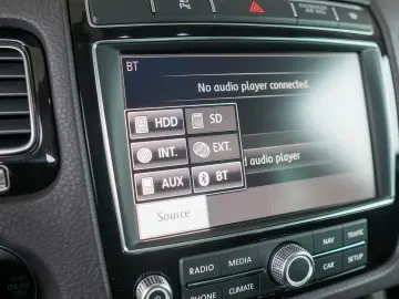 VW TOUAREG HIGHLINE 3.0 DIESEL V6