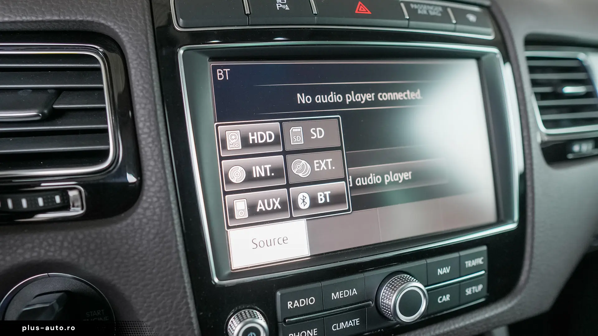 VW TOUAREG HIGHLINE 3.0 DIESEL V6