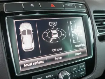 VW TOUAREG HIGHLINE 3.0 DIESEL V6