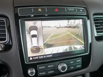 VW TOUAREG HIGHLINE 3.0 DIESEL V6