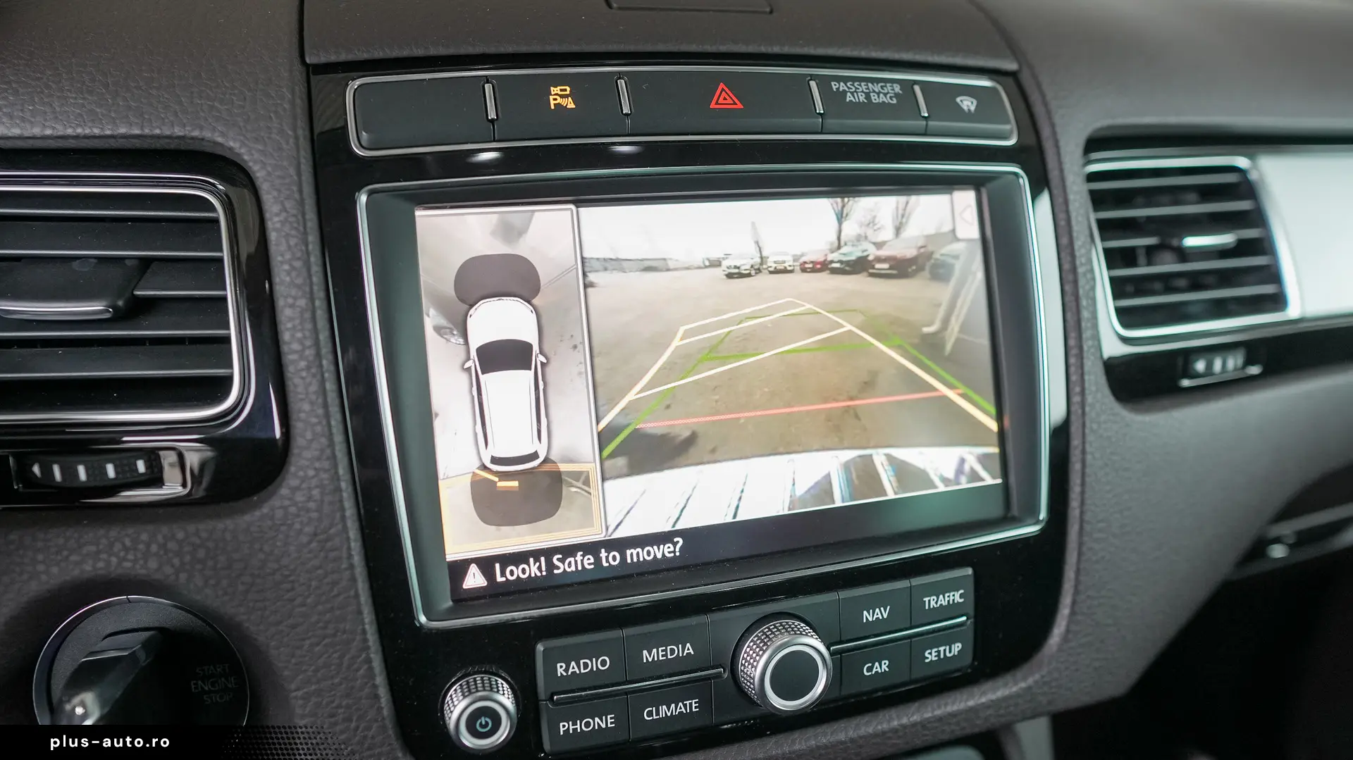 VW TOUAREG HIGHLINE 3.0 DIESEL V6