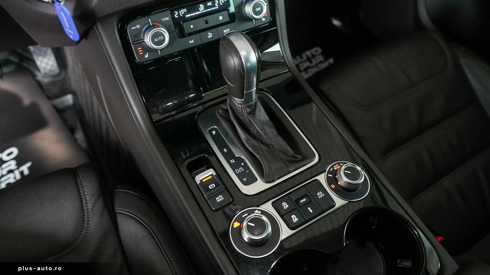 VW TOUAREG HIGHLINE 3.0 DIESEL V6