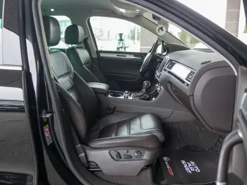 VW TOUAREG HIGHLINE 3.0 DIESEL V6