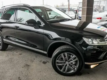 VW TOUAREG HIGHLINE 3.0 DIESEL V6