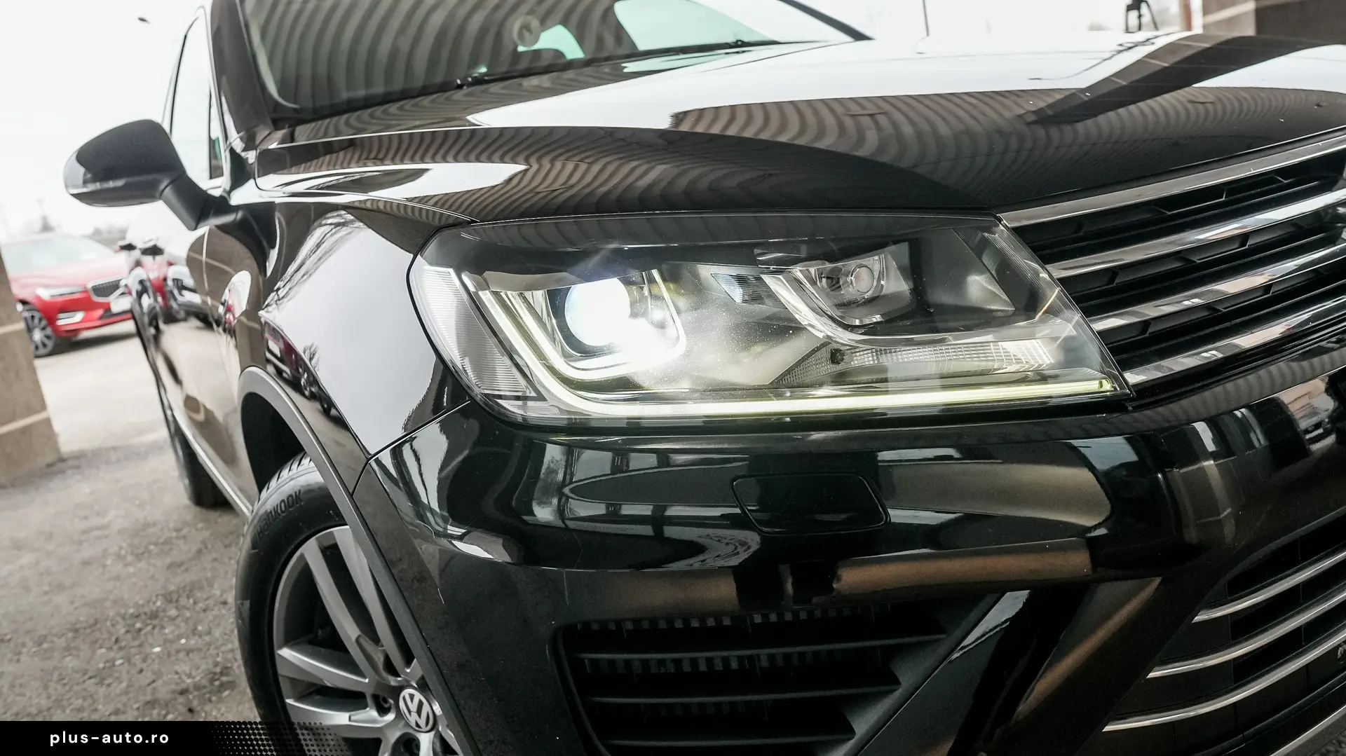 VW TOUAREG HIGHLINE 3.0 DIESEL V6