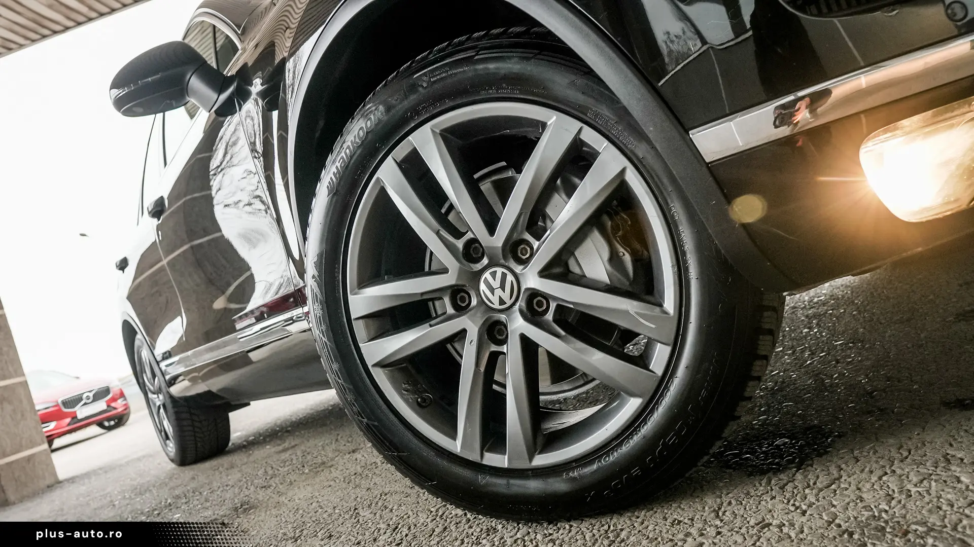VW TOUAREG HIGHLINE 3.0 DIESEL V6